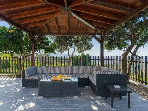 Villa, Birden Çok Yatak Odası, Şömine