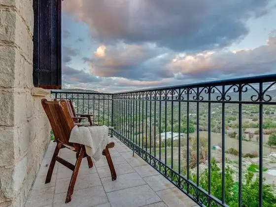 Villa, Birden Çok Yatak Odası, Şömine