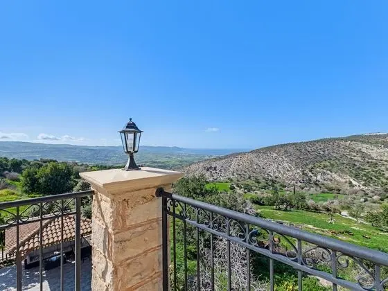 Villa, Birden Çok Yatak Odası, Şömine