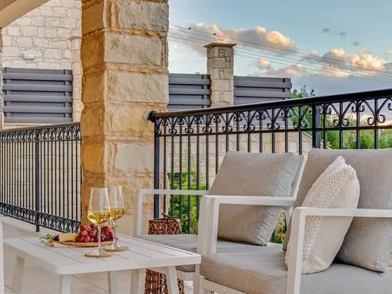 Villa, Birden Çok Yatak Odası, Şömine