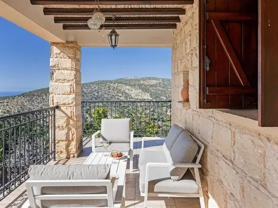 Villa, Birden Çok Yatak Odası, Şömine