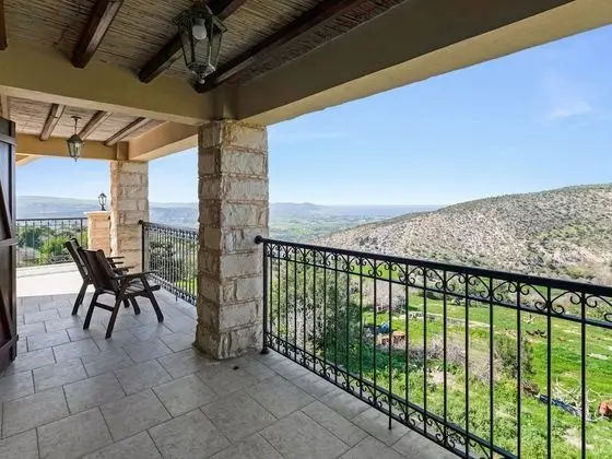 Villa, Birden Çok Yatak Odası, Şömine