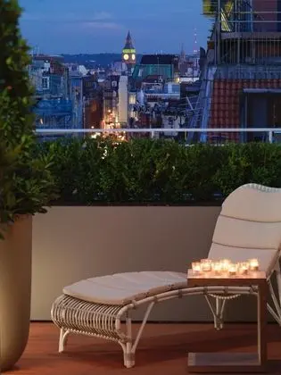 Süit, Teras (Loft)