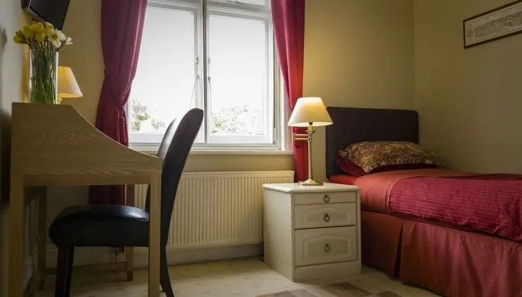 Tek Kişilik Oda, Banyolu/Duşlu (Room only)