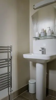 Tek Kişilik Oda, Banyolu/Duşlu (Room only)