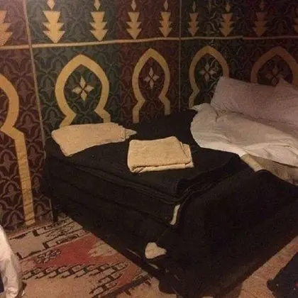 Classic Çadır, 1 Çift Kişilik Yatak