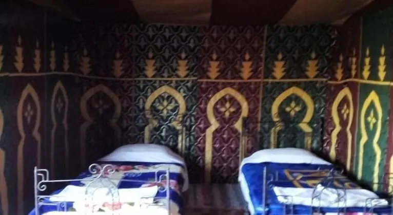 Deluxe Çadır, 1 Çift Kişilik Yatak