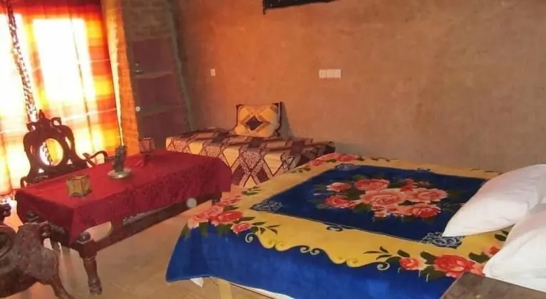 Tek Büyük Yataklı Oda