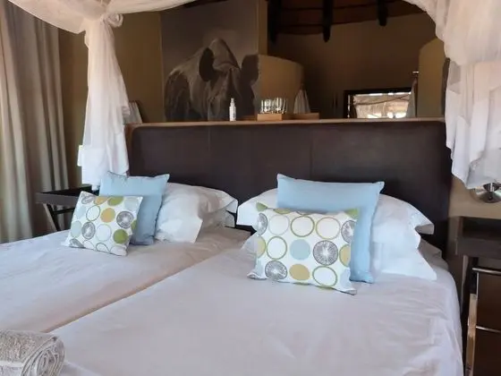 Standard Tek Büyük veya İki Ayrı Yataklı Oda, Dağ Manzaralı