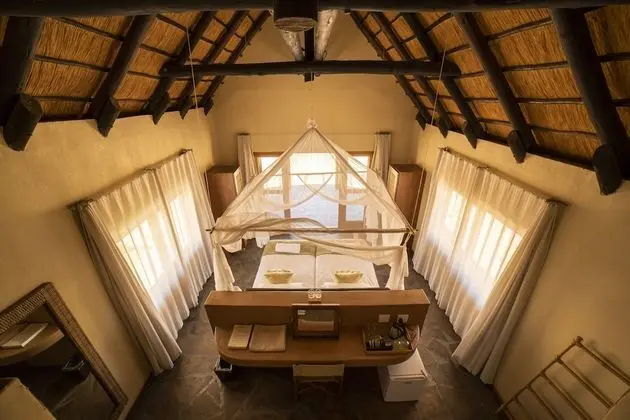 Standard Tek Büyük veya İki Ayrı Yataklı Oda, Dağ Manzaralı