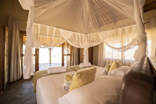 Standard Tek Büyük veya İki Ayrı Yataklı Oda, Dağ Manzaralı