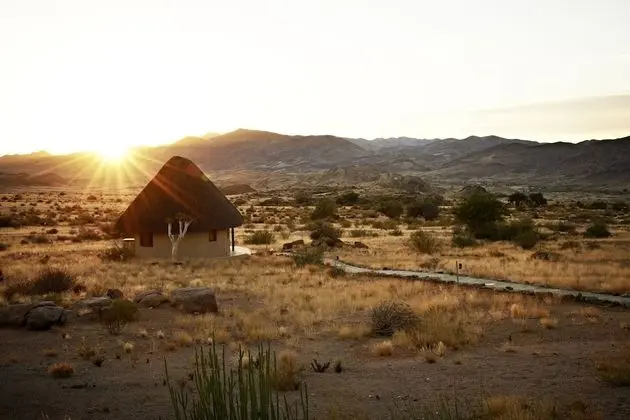 Standard Tek Büyük veya İki Ayrı Yataklı Oda, Dağ Manzaralı