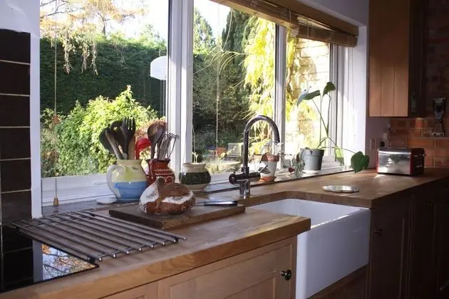 Traditional Villa, Özel Banyo, Bahçe Manzaralı (Exclusive Private Use)