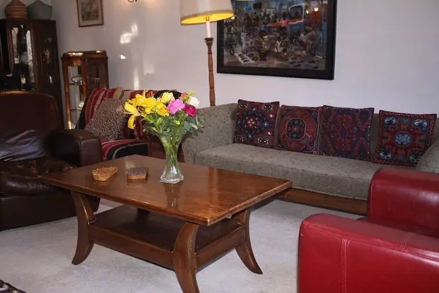 Traditional Villa, Özel Banyo, Bahçe Manzaralı (Exclusive Private Use)