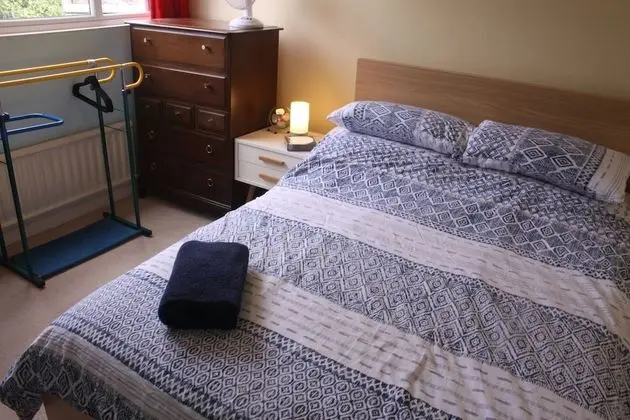 Traditional Tek Kişilik Oda, Ortak Banyo