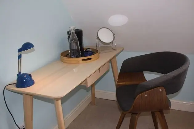 Traditional Tek Kişilik Oda, Ortak Banyo