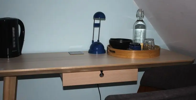 Traditional Tek Kişilik Oda, Ortak Banyo