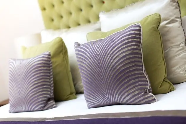 Superior Tek Büyük veya İki Ayrı Yataklı Oda