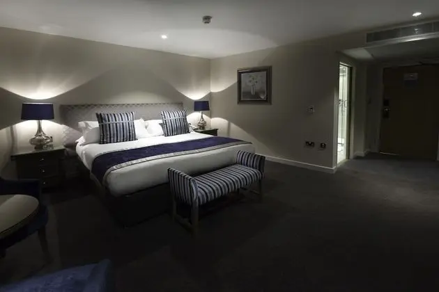 Superior Tek Büyük veya İki Ayrı Yataklı Oda