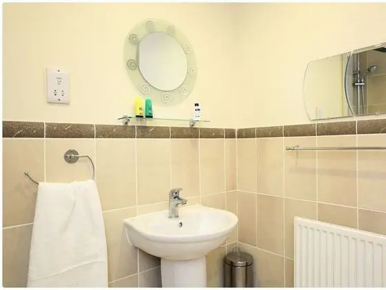 Premium Apart Daire, Özel Banyo