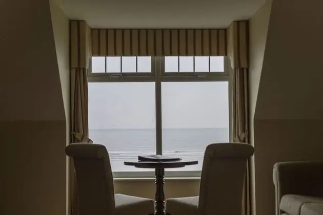 Deluxe Oda, 1 Çift Kişilik Yatak, Deniz Manzaralı