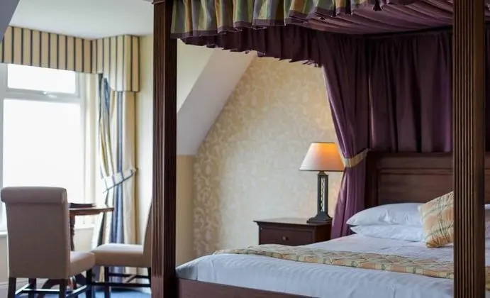 Deluxe Oda, 1 Çift Kişilik Yatak, Deniz Manzaralı