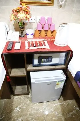 Standard İki Ayrı Yataklı Oda