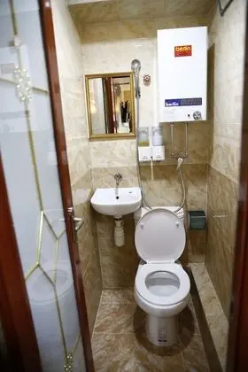 Standard İki Ayrı Yataklı Oda