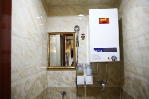 Tek Büyük Yataklı Oda (Single Use)
