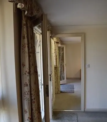 Bungalov, Özel Banyo, Avlu Manzaralı
