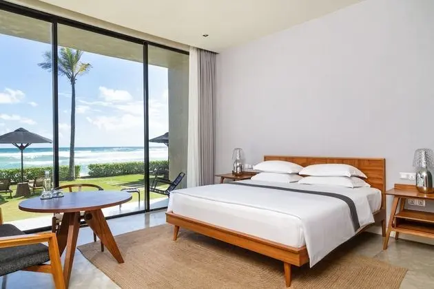 Design Stüdyo, 1 Yatak Odası, Balkon, Okyanus Manzaralı