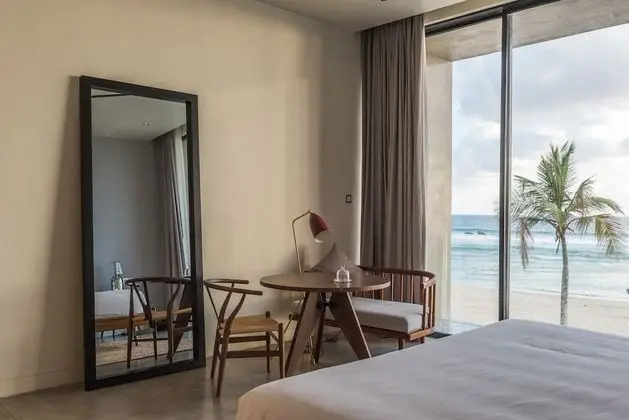 Design Stüdyo, 1 Yatak Odası, Balkon, Okyanus Manzaralı