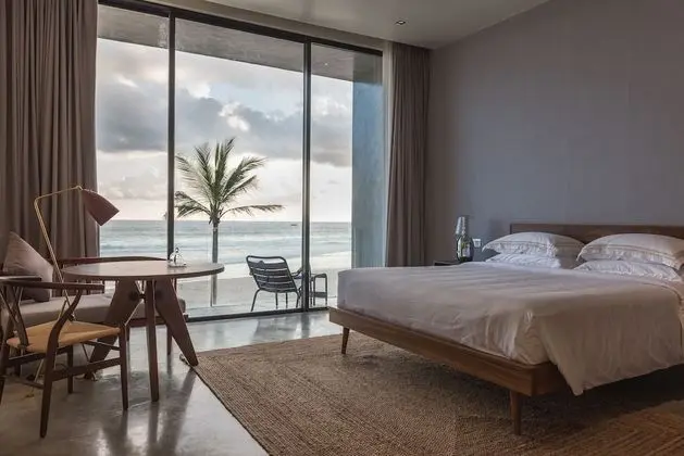 Design Stüdyo, 1 Yatak Odası, Balkon, Okyanus Manzaralı