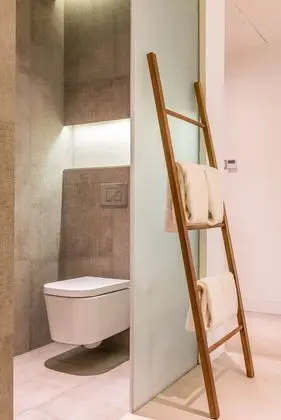 Design Stüdyo, 1 Yatak Odası, Balkon, Okyanus Manzaralı