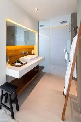 Design Stüdyo, 1 Yatak Odası, Balkon, Okyanus Manzaralı
