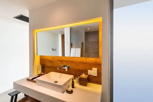 Design Stüdyo, 1 Yatak Odası, Balkon, Okyanus Manzaralı