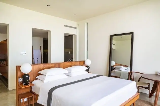 Design Stüdyo Süit, 1 Yatak Odası, Balkon, Okyanus Manzaralı