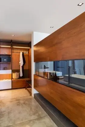Design Stüdyo Süit, 1 Yatak Odası, Balkon, Okyanus Manzaralı