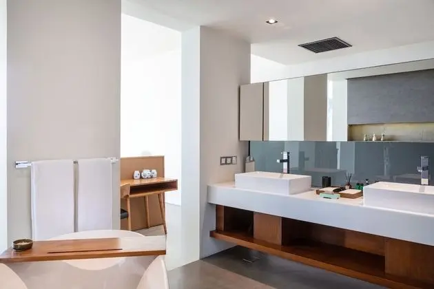 Design Stüdyo Süit, 1 Yatak Odası, Balkon, Okyanus Manzaralı