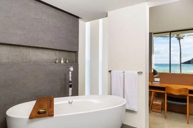 Design Stüdyo Süit, 1 Yatak Odası, Balkon, Okyanus Manzaralı