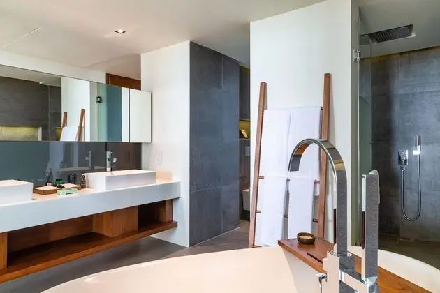 Design Stüdyo Süit, 1 Yatak Odası, Balkon, Okyanus Manzaralı