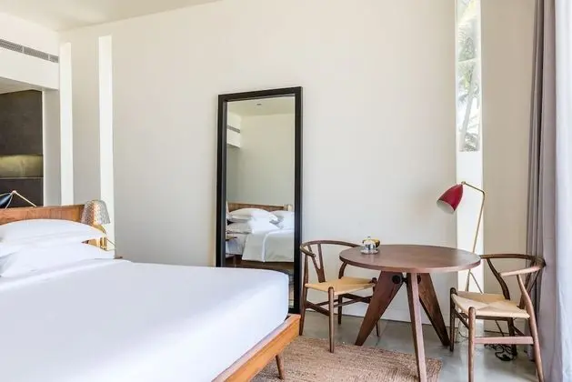Design Stüdyo Süit, 1 Yatak Odası, Balkon, Okyanus Manzaralı