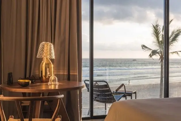Design Stüdyo Süit, 1 Yatak Odası, Balkon, Okyanus Manzaralı