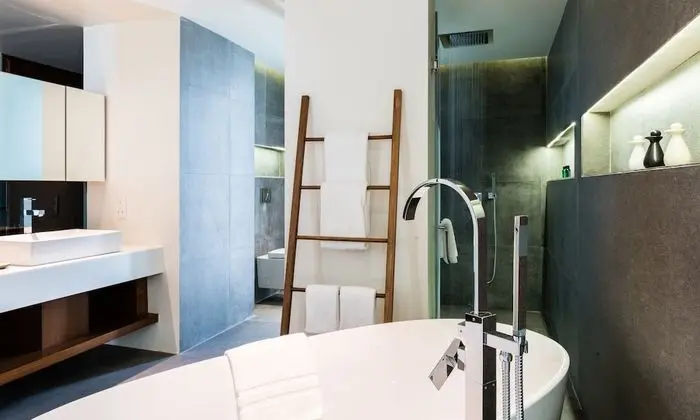 Design Stüdyo Süit, 1 Yatak Odası, Balkon, Okyanus Manzaralı