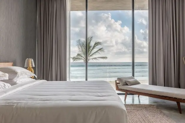 Design Süit, 1 Yatak Odası, Balkon, Okyanus Manzaralı