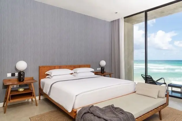 Design Süit, 1 Yatak Odası, Balkon, Okyanus Manzaralı