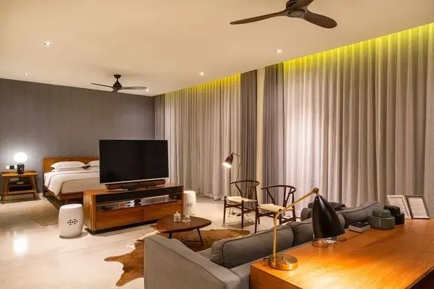Design Süit, 1 Yatak Odası, Balkon, Okyanus Manzaralı