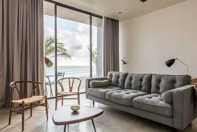Design Süit, 1 Yatak Odası, Balkon, Okyanus Manzaralı