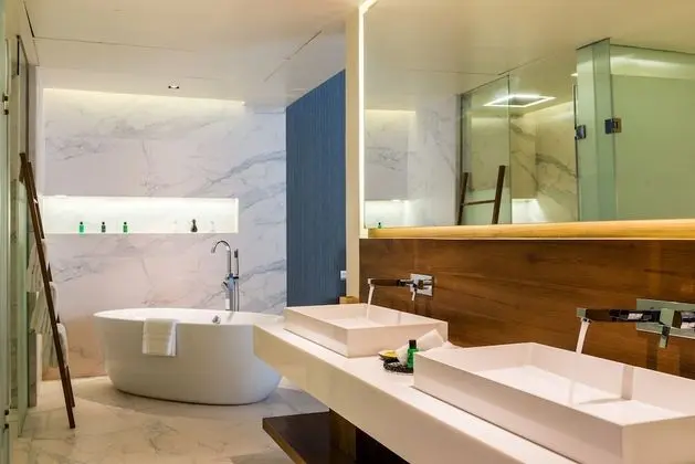 Design Süit, 1 Yatak Odası, Balkon, Okyanus Manzaralı