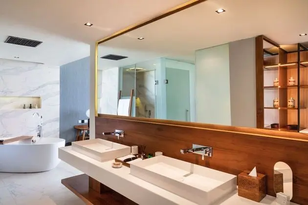 Design Süit, 1 Yatak Odası, Balkon, Okyanus Manzaralı
